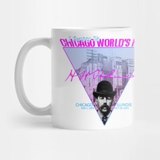 I Survived H.H. Holmes Mug